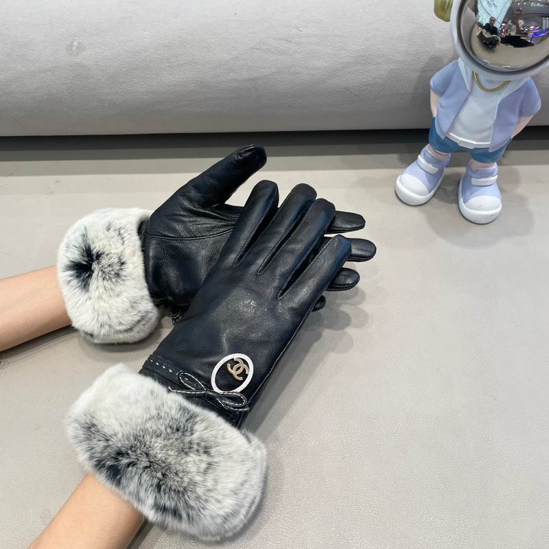 Chanel gloves M L 1122158